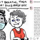 Illustration for article titled Comic By Award-Winning Black Cartoonist Pulled From Newspapers After Readers Deem It 'Offensive'